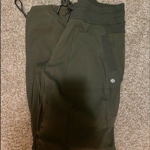 Lululemon dance studio pants